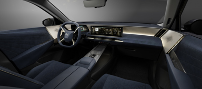 DS N°8 AWD Long Range