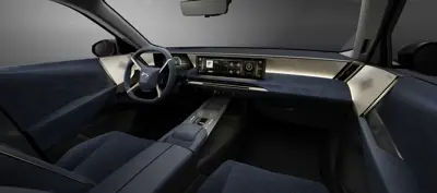 DS N°8 AWD Long Range