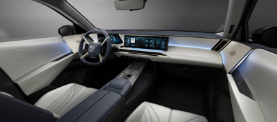 DS N°8 AWD Long Range