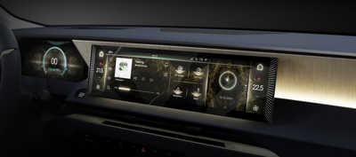 DS N°8 AWD Long Range