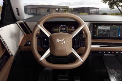 DS N°8 AWD Long Range