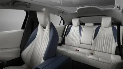 DS N°8 AWD Long Range