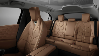 DS N°8 AWD Long Range