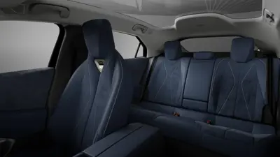 DS N°8 AWD Long Range