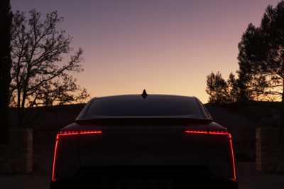 DS N°8 AWD Long Range