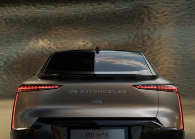 DS N°8 AWD Long Range