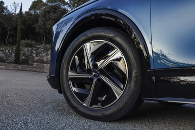 DS N°8 AWD Long Range