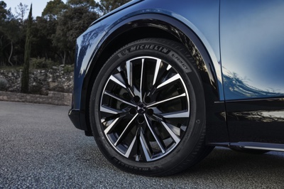 DS N°8 AWD Long Range