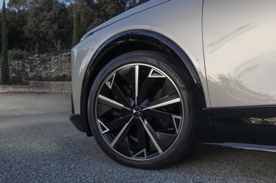 DS N°8 AWD Long Range