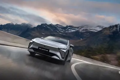 Exlantix ES 100kWh AWD