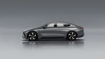 Exlantix ES 100kWh AWD
