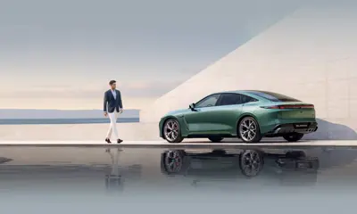 Exlantix ES 100kWh AWD