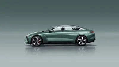 Exlantix ES 100kWh AWD