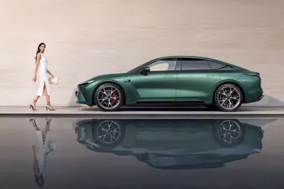 Exlantix ES 100kWh AWD