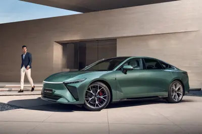Exlantix ES 100kWh AWD
