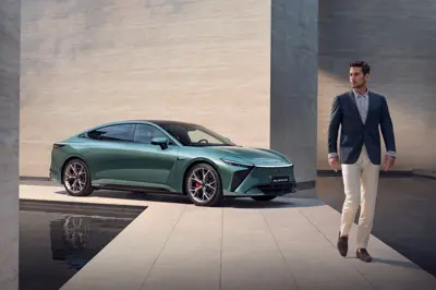 Exlantix ES 100kWh AWD