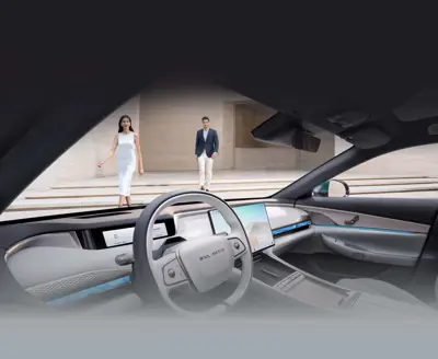 Exlantix ES 100kWh AWD