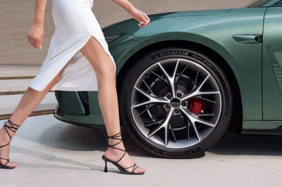 Exlantix ES 100kWh AWD