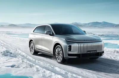 Exlantix ET 100kWh AWD