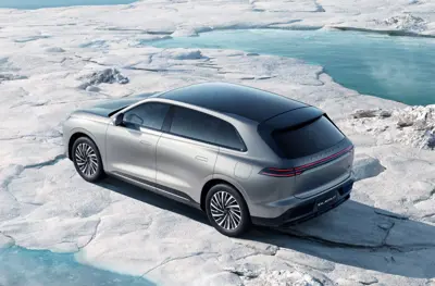 Exlantix ET 100kWh AWD