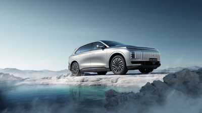 Exlantix ET 100kWh AWD