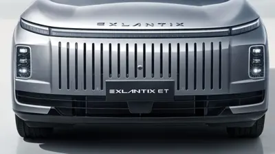 Exlantix ET 100kWh AWD