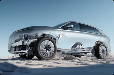 Exlantix ET 100kWh AWD