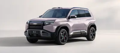 Fangchengbao Tai 3 73 kWh AWD - Gallery Image