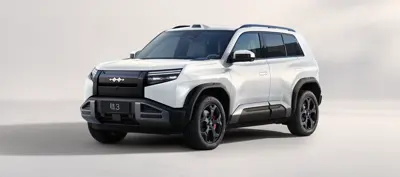 Fangchengbao Tai 3 73 kWh AWD - Gallery Image