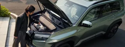 Fangchengbao Tai 3 73 kWh AWD - Gallery Image