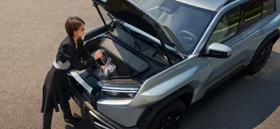 Fangchengbao Tai 3 73 kWh AWD - Gallery Image