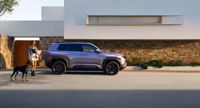 Fangchengbao Tai 3 65 kWh RWD