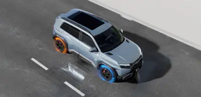 Fangchengbao Tai 3 73 kWh AWD - Gallery Image