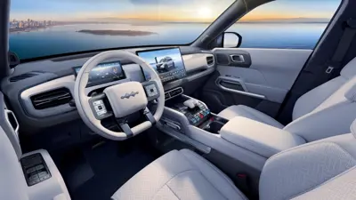 Fangchengbao Tai 3 79 kWh AWD Drone