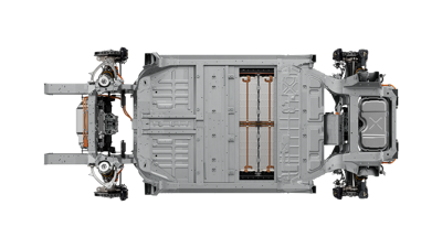 Ferrari Luce - Gallery Image