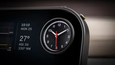 Ferrari Luce - Gallery Image