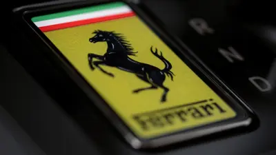 Ferrari Luce - Gallery Image