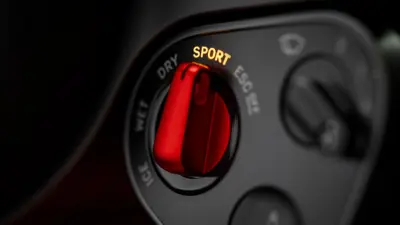 Ferrari Luce - Gallery Image