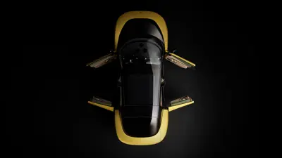 Ferrari Luce - Gallery Image