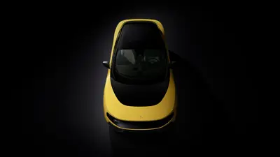 Ferrari Luce - Gallery Image