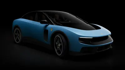 Ferrari Luce - Gallery Image
