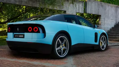 Ferrari Luce - Gallery Image