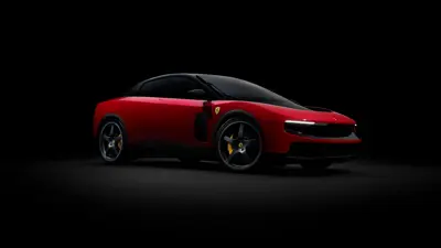 Ferrari Luce - Gallery Image