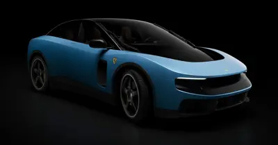 Ferrari Luce - Gallery Image