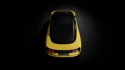 Ferrari Luce - Gallery Image