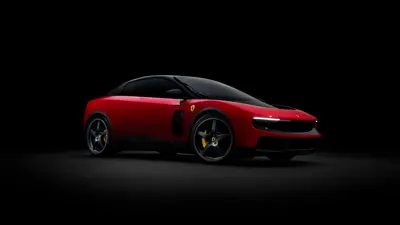 Ferrari Luce - Gallery Image