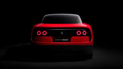 Ferrari Luce - Gallery Image