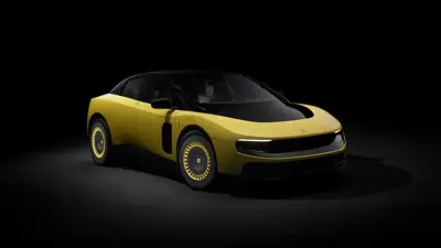Ferrari Luce - Gallery Image