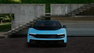 Ferrari Luce - Gallery Image