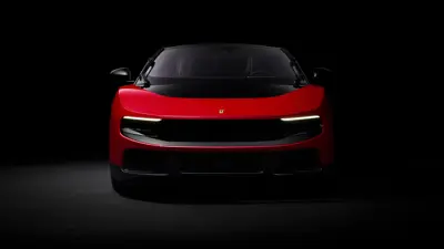 Ferrari Luce - Gallery Image